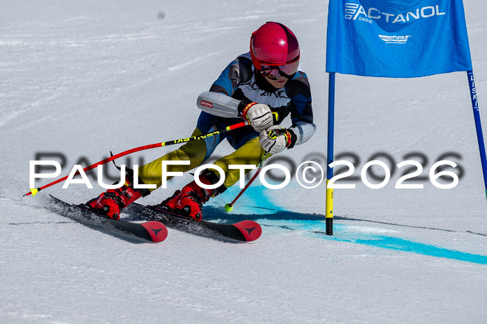 DSV - Actanol Deutscher Schülercup U12 Finale RSX 2026
