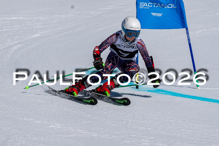 DSV - Actanol Deutscher Schülercup U12 Finale RSX 2026