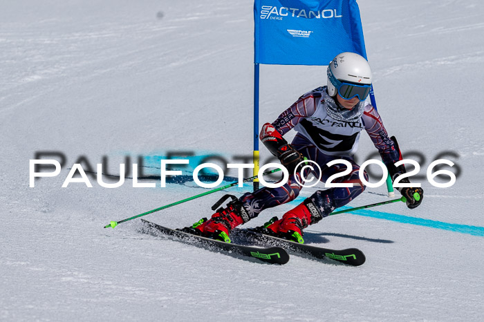 DSV - Actanol Deutscher Schülercup U12 Finale RSX 2026
