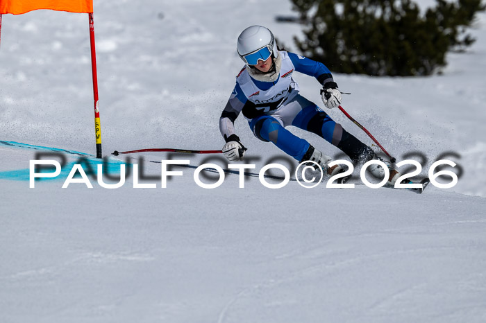 DSV - Actanol Deutscher Schülercup U12 Finale RSX 2026