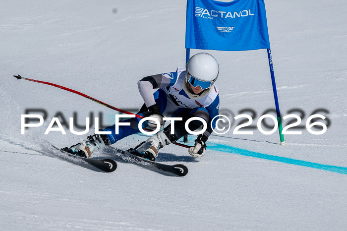 DSV - Actanol Deutscher Schülercup U12 Finale RSX 2026