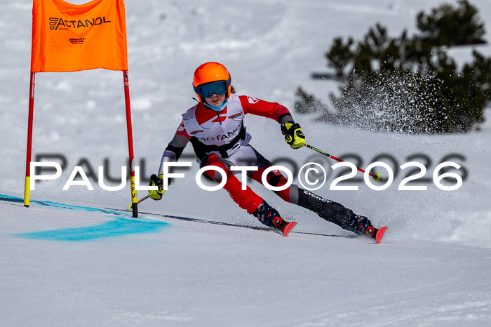 DSV - Actanol Deutscher Schülercup U12 Finale RSX 2026