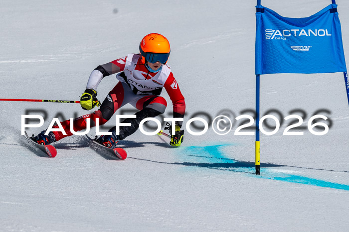 DSV - Actanol Deutscher Schülercup U12 Finale RSX 2026