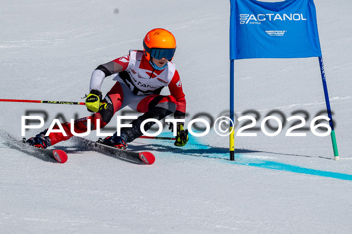 DSV - Actanol Deutscher Schülercup U12 Finale RSX 2026