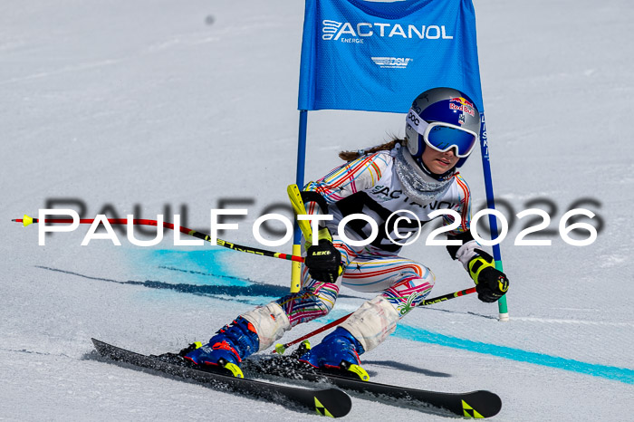 DSV - Actanol Deutscher Schülercup U12 Finale RSX 2026