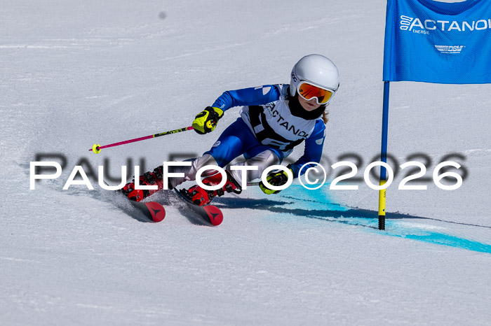 DSV - Actanol Deutscher Schülercup U12 Finale RSX 2026