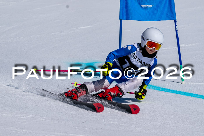 DSV - Actanol Deutscher Schülercup U12 Finale RSX 2026