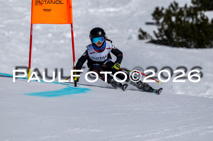 DSV - Actanol Deutscher Schülercup U12 Finale RSX 2026