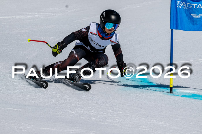 DSV - Actanol Deutscher Schülercup U12 Finale RSX 2026