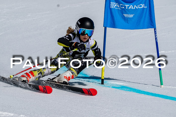 DSV - Actanol Deutscher Schülercup U12 Finale RSX 2026