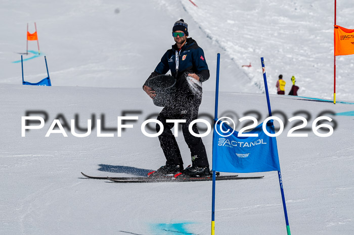 DSV - Actanol Deutscher Schülercup U12 Finale RSX 2026