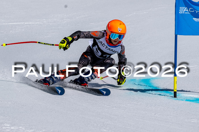 DSV - Actanol Deutscher Schülercup U12 Finale RSX 2026