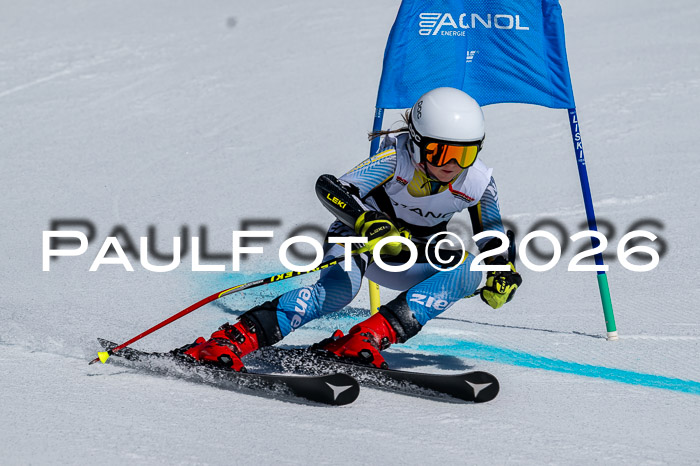 DSV - Actanol Deutscher Schülercup U12 Finale RSX 2026