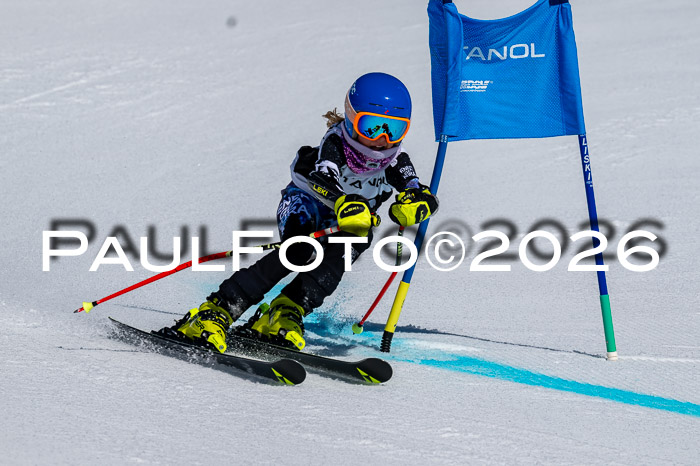 DSV - Actanol Deutscher Schülercup U12 Finale RSX 2026