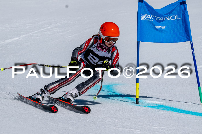 DSV - Actanol Deutscher Schülercup U12 Finale RSX 2026