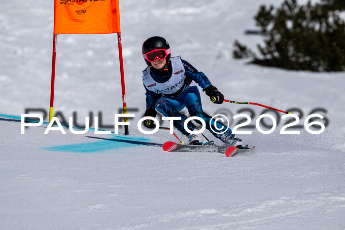 DSV - Actanol Deutscher Schülercup U12 Finale RSX 2026