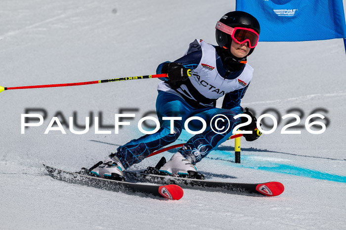 DSV - Actanol Deutscher Schülercup U12 Finale RSX 2026
