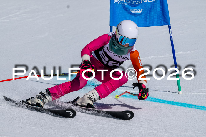 DSV - Actanol Deutscher Schülercup U12 Finale RSX 2026