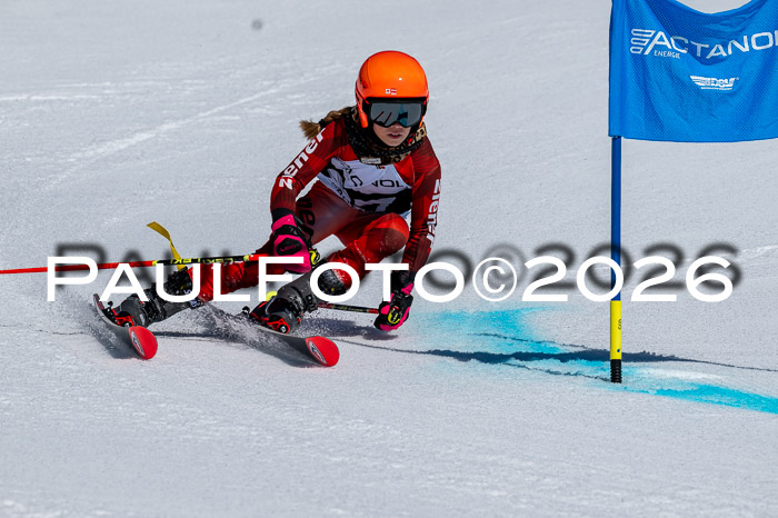 DSV - Actanol Deutscher Schülercup U12 Finale RSX 2026