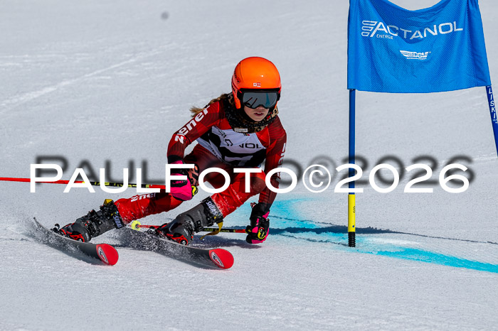 DSV - Actanol Deutscher Schülercup U12 Finale RSX 2026