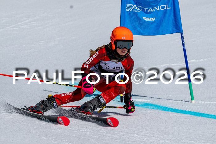 DSV - Actanol Deutscher Schülercup U12 Finale RSX 2026