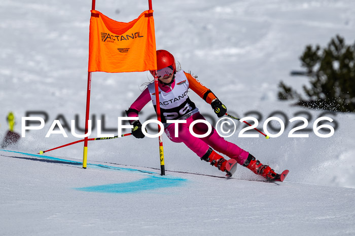 DSV - Actanol Deutscher Schülercup U12 Finale RSX 2026