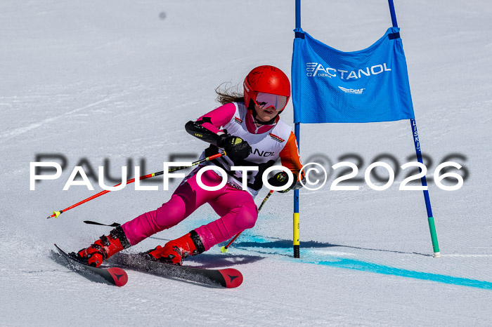 DSV - Actanol Deutscher Schülercup U12 Finale RSX 2026