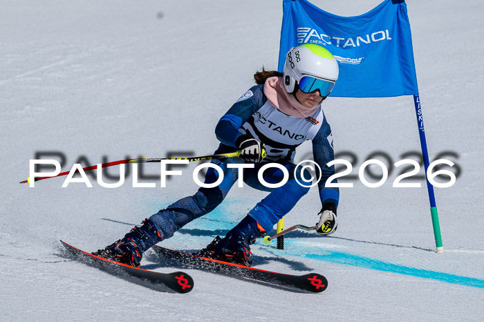 DSV - Actanol Deutscher Schülercup U12 Finale RSX 2026