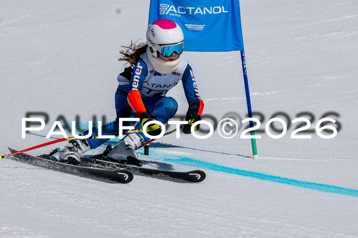 DSV - Actanol Deutscher Schülercup U12 Finale RSX 2026