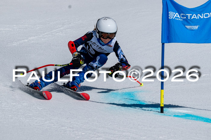 DSV - Actanol Deutscher Schülercup U12 Finale RSX 2026