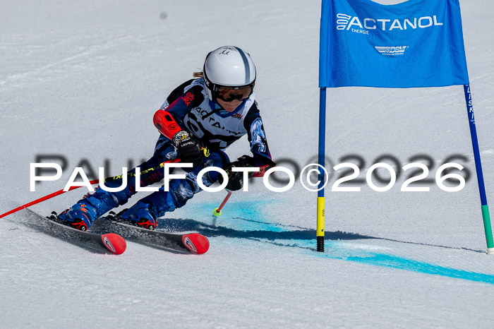 DSV - Actanol Deutscher Schülercup U12 Finale RSX 2026