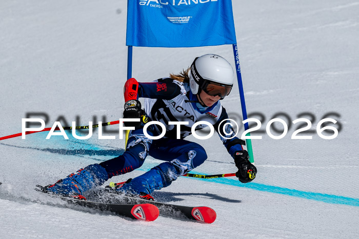 DSV - Actanol Deutscher Schülercup U12 Finale RSX 2026