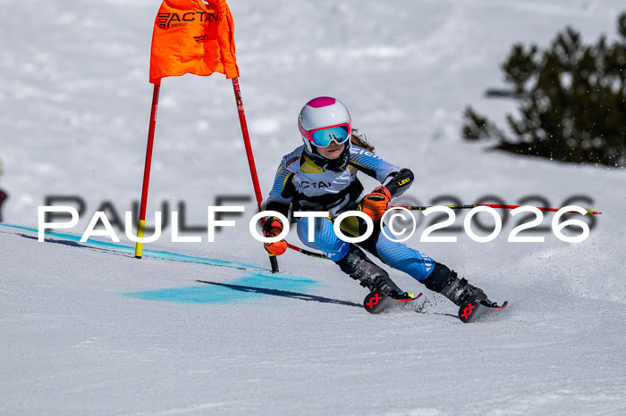 DSV - Actanol Deutscher Schülercup U12 Finale RSX 2026