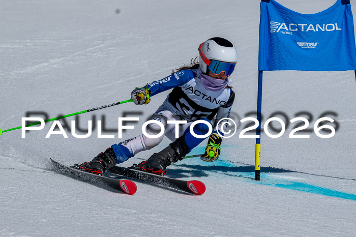 DSV - Actanol Deutscher Schülercup U12 Finale RSX 2026