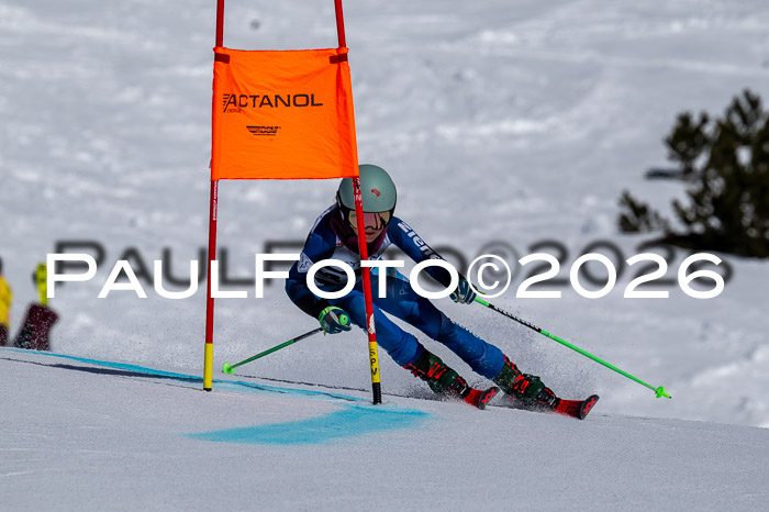 DSV - Actanol Deutscher Schülercup U12 Finale RSX 2026