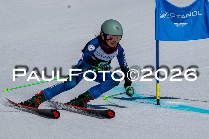DSV - Actanol Deutscher Schülercup U12 Finale RSX 2026
