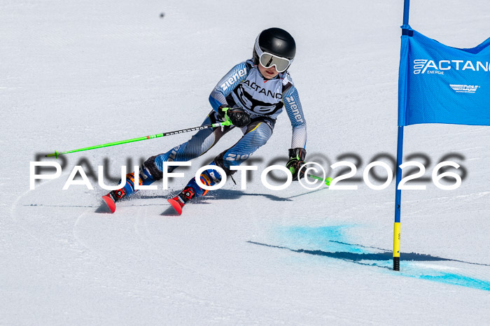 DSV - Actanol Deutscher Schülercup U12 Finale RSX 2026