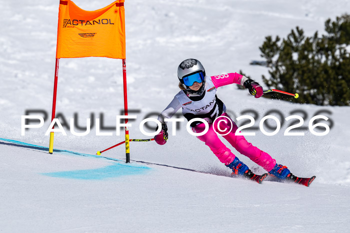 DSV - Actanol Deutscher Schülercup U12 Finale RSX 2026