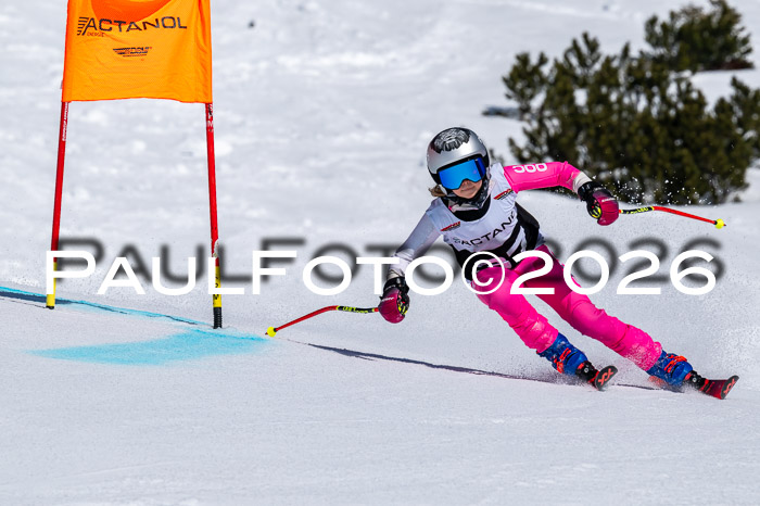 DSV - Actanol Deutscher Schülercup U12 Finale RSX 2026