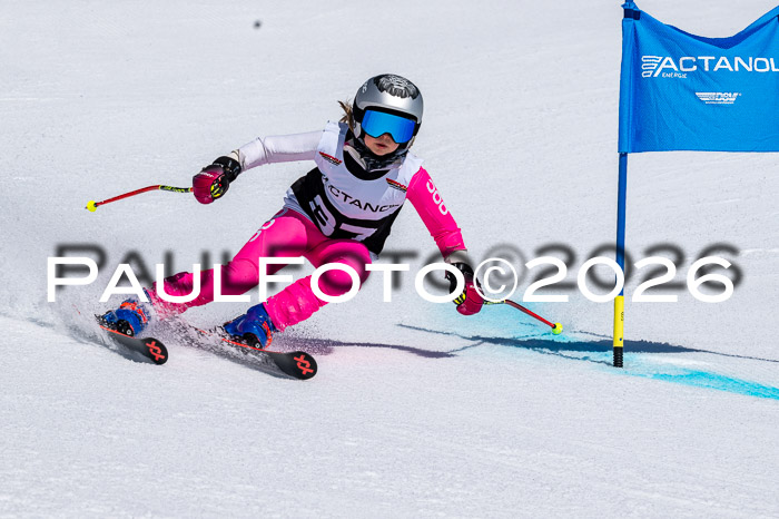 DSV - Actanol Deutscher Schülercup U12 Finale RSX 2026