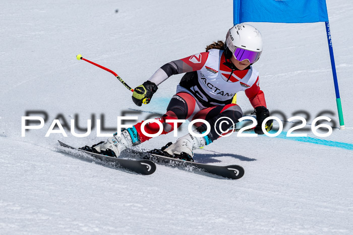 DSV - Actanol Deutscher Schülercup U12 Finale RSX 2026