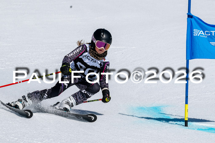 DSV - Actanol Deutscher Schülercup U12 Finale RSX 2026