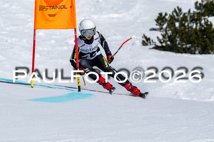 DSV - Actanol Deutscher Schülercup U12 Finale RSX 2026