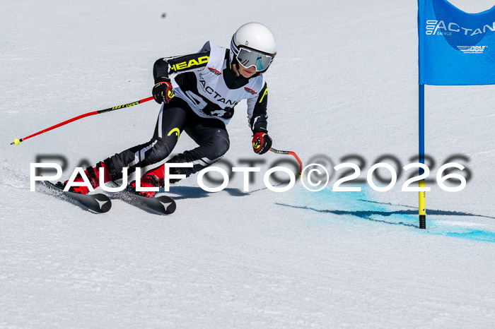 DSV - Actanol Deutscher Schülercup U12 Finale RSX 2026