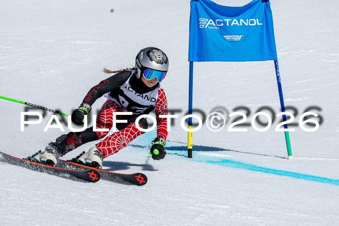 DSV - Actanol Deutscher Schülercup U12 Finale RSX 2026