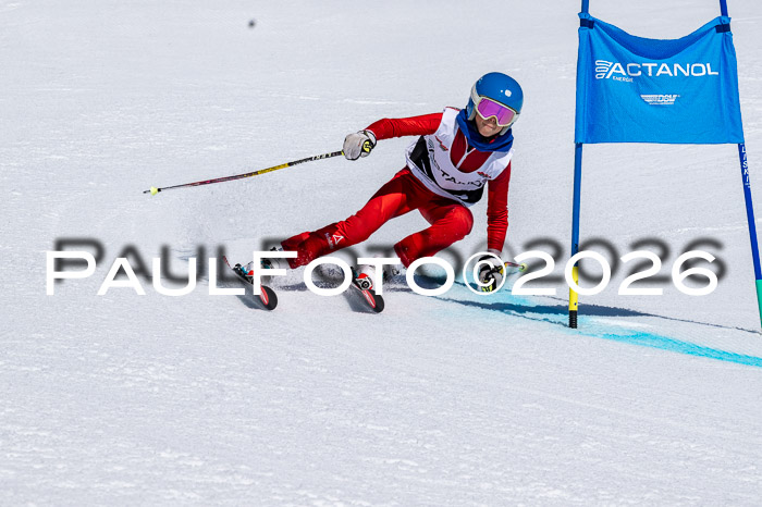 DSV - Actanol Deutscher Schülercup U12 Finale RSX 2026