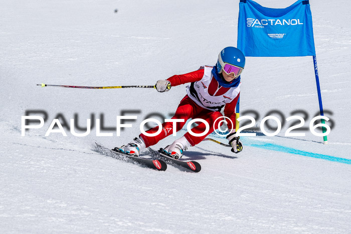 DSV - Actanol Deutscher Schülercup U12 Finale RSX 2026