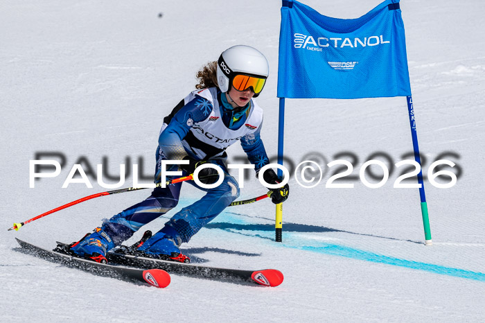 DSV - Actanol Deutscher Schülercup U12 Finale RSX 2026