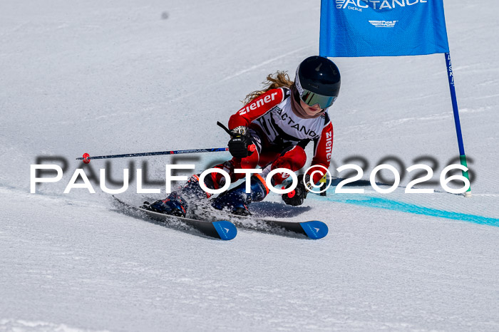 DSV - Actanol Deutscher Schülercup U12 Finale RSX 2026