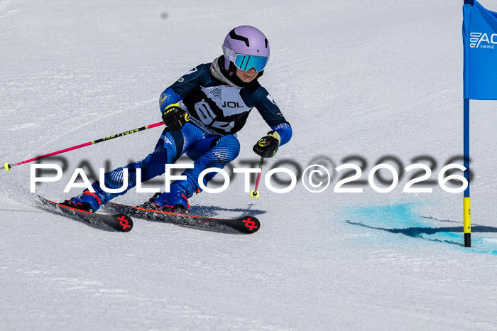 DSV - Actanol Deutscher Schülercup U12 Finale RSX 2026
